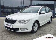 Škoda Superb Kombi 1,8 l 118 kw