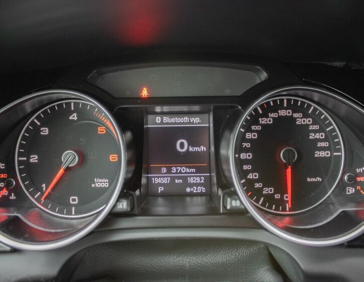 Audi A5 Hatchback 2,0 l 140 kw