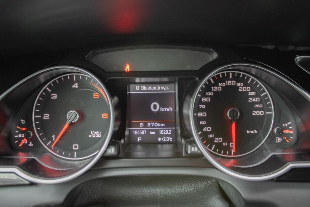 Audi A5 Hatchback 2,0 l 140 kw