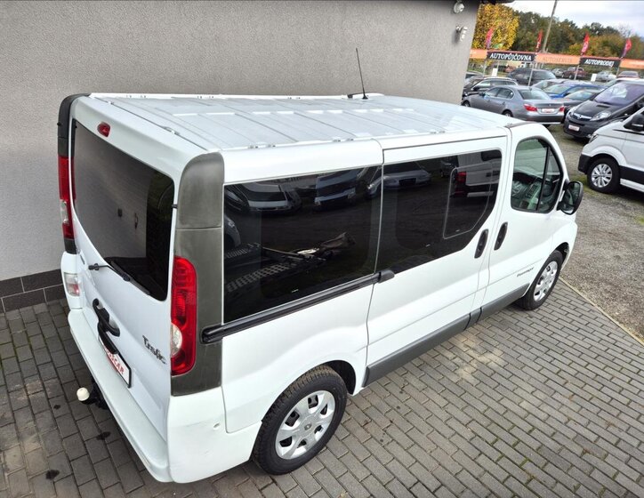 Renault Trafic VAN / Minibus 2,0 l 84 kw
