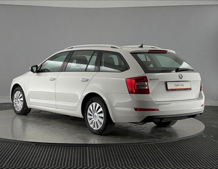 Škoda Octavia Kombi 1,4 l 110 kw