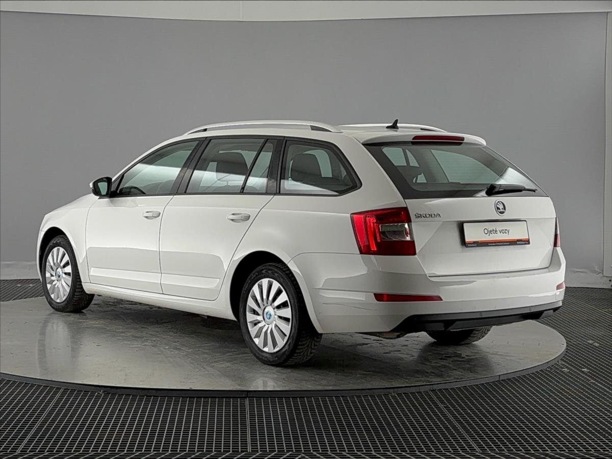 Škoda Octavia Kombi 1,4 l 110 kw