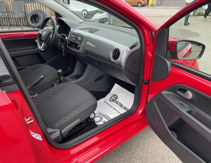 Škoda Citigo Hatchback 999,0 44 kw