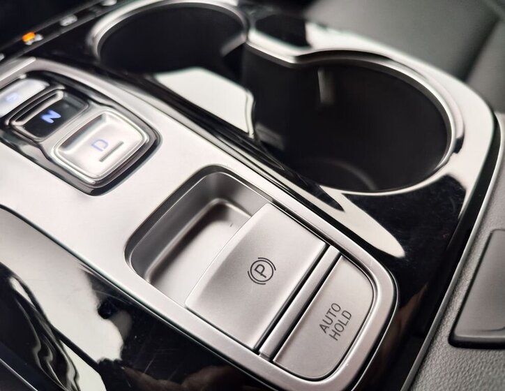 Hyundai Tucson SUV 1,6 l 132 kw