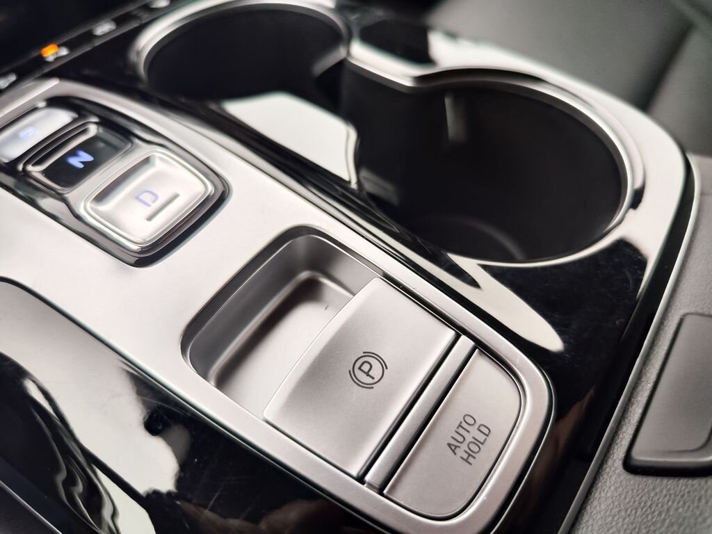 Hyundai Tucson SUV 1,6 l 132 kw