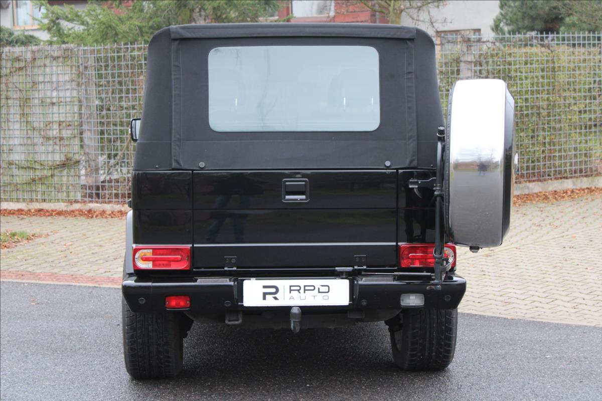 Mercedes-Benz Třídy G