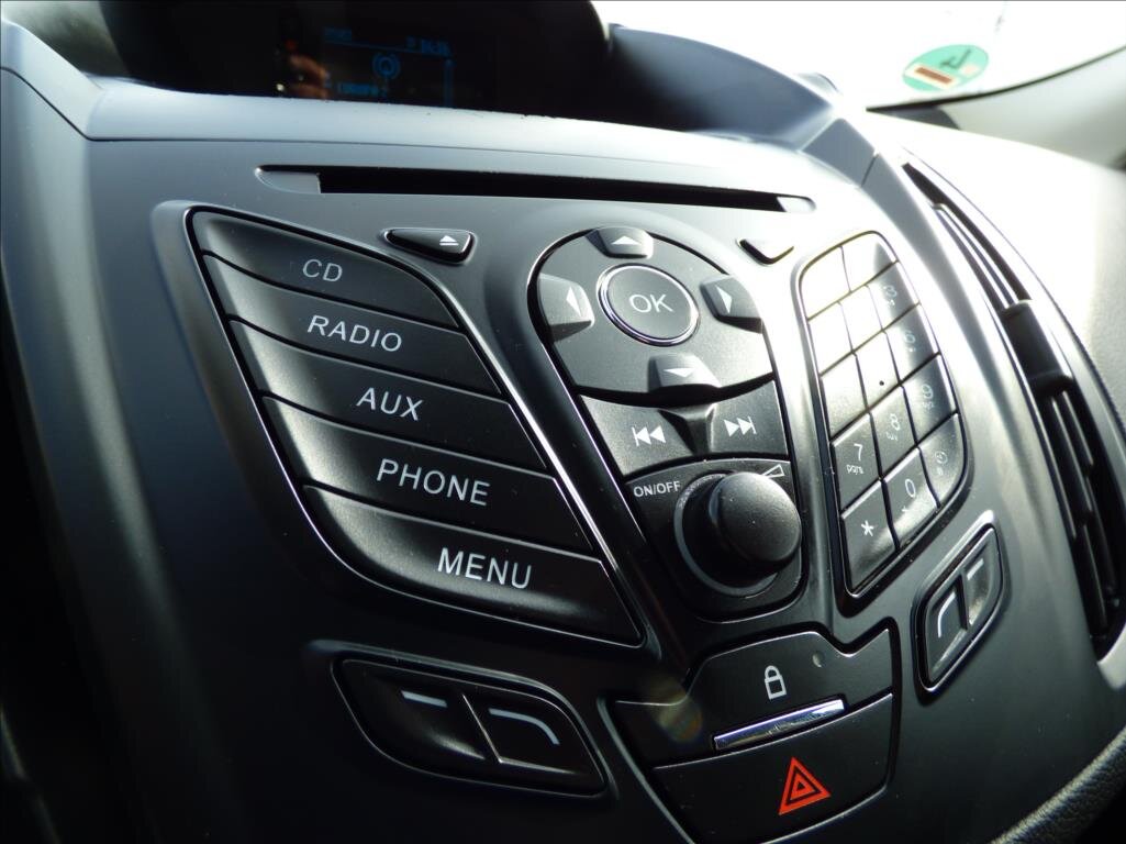 Ford Kuga SUV / Terénní 2,0 l 110 kw