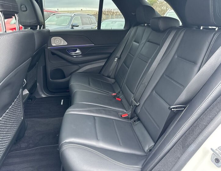 Mercedes-Benz GLE SUV / Terénní 3,0 l 270 kw