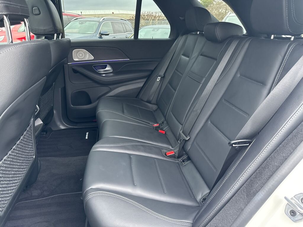 Mercedes-Benz GLE SUV / Terénní 3,0 l 270 kw