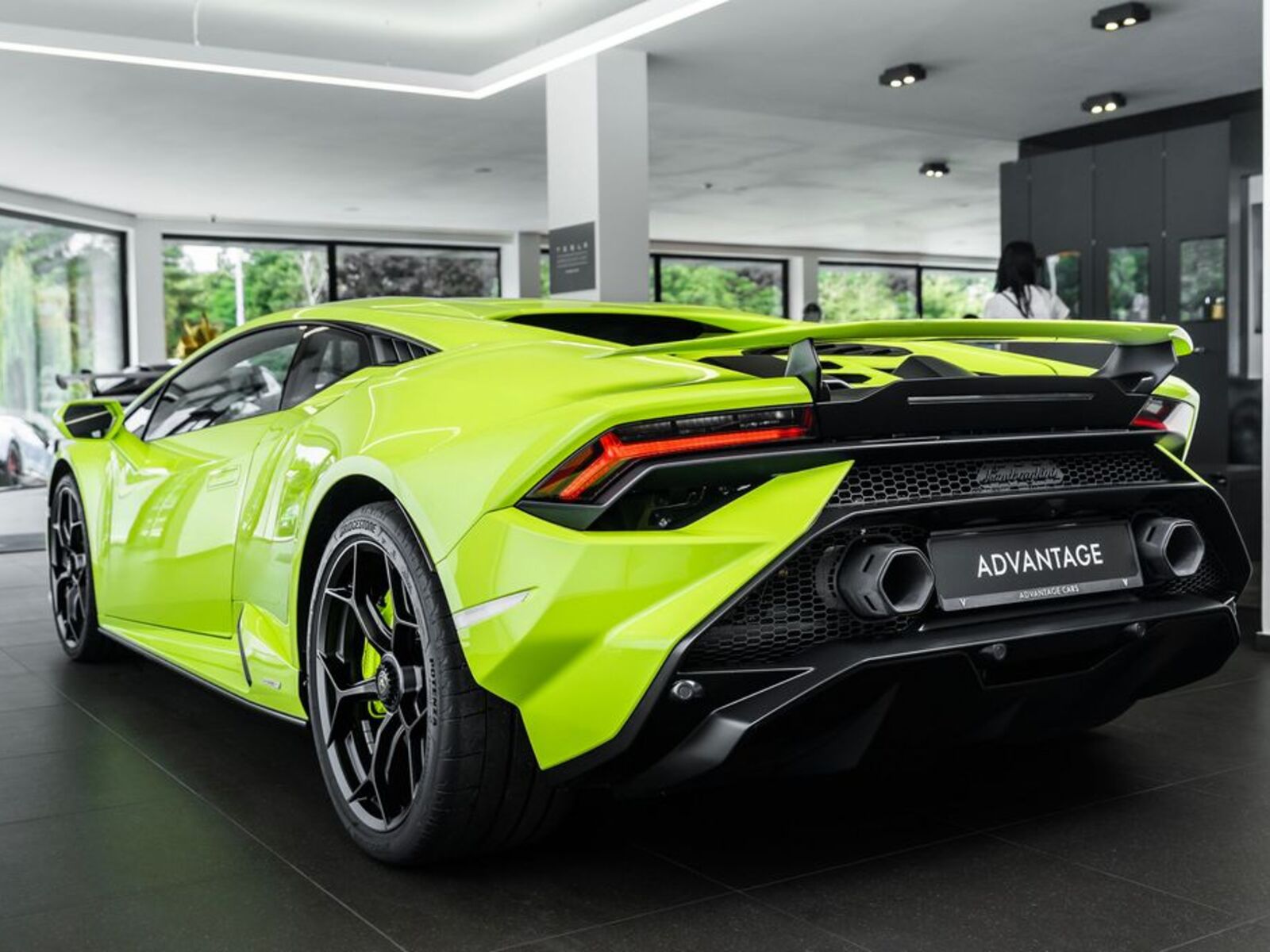 Lamborghini Huracán 4