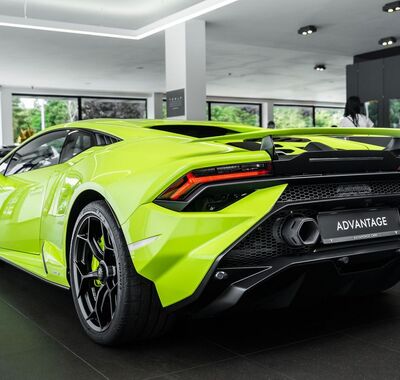 Lamborghini Huracán 4