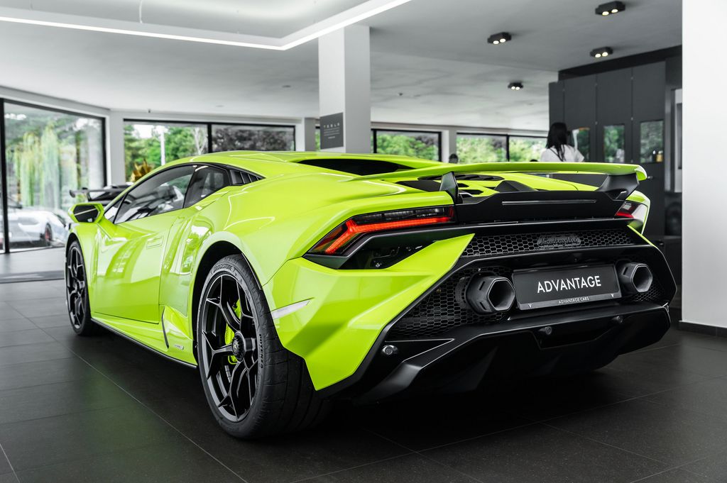 Lamborghini Huracán