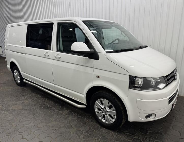 Volkswagen Transporter 12