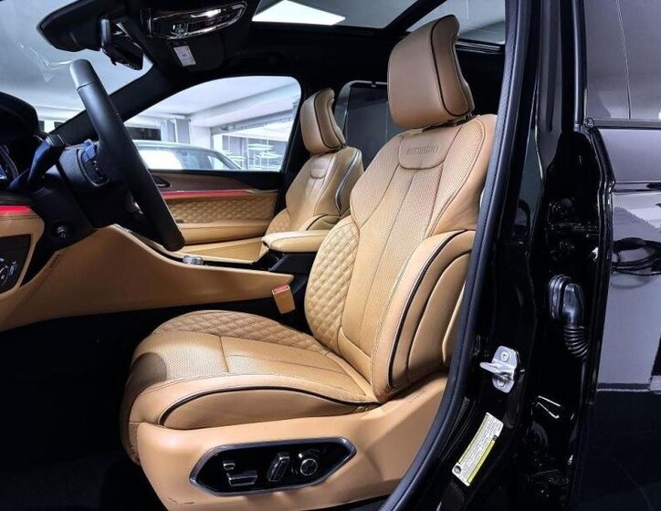 Jeep Grand Cherokee SUV / Terénní 3,6 l 214 kw