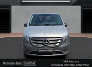Mercedes-Benz Vito VAN / Minibus 2,0 l 120 kw
