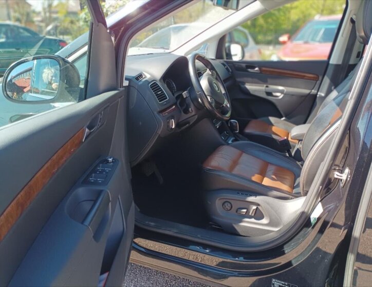 Volkswagen Sharan Kombi 2,0 l 130 kw