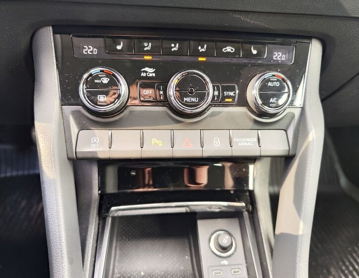 Škoda Karoq SUV 2,0 l 85 kw