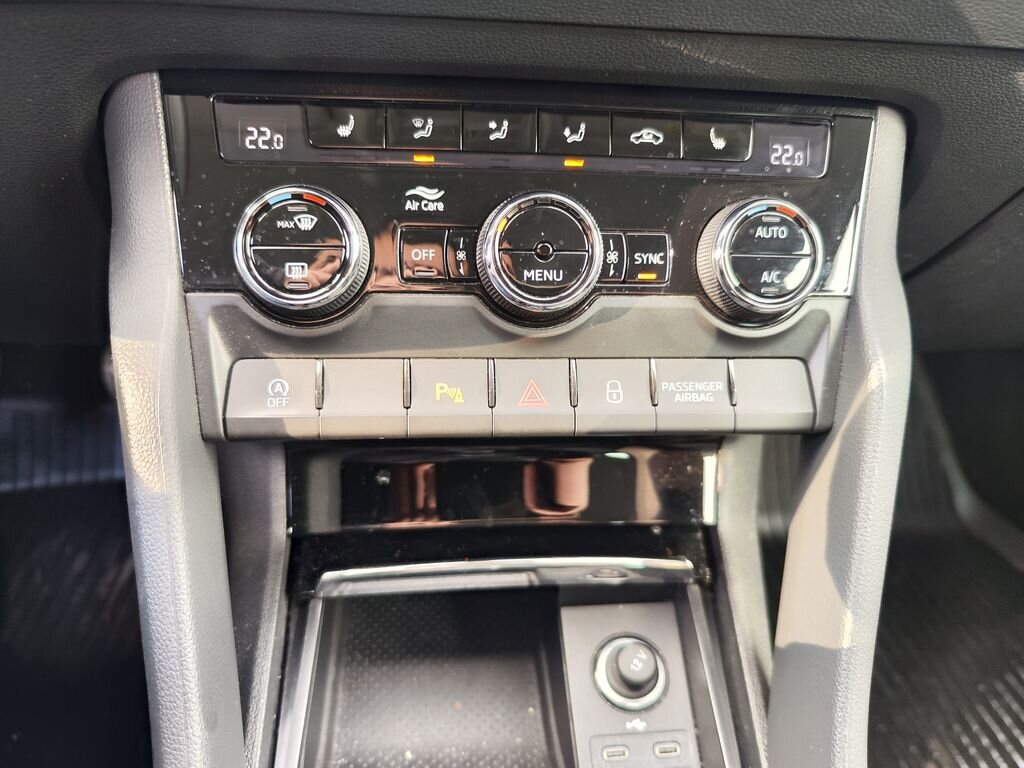 Škoda Karoq SUV 2,0 l 85 kw