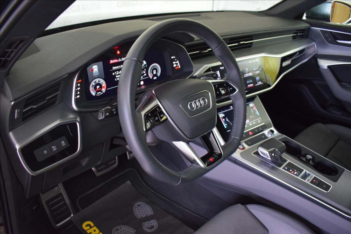 Audi S6 Kombi 3,0 l 253 kw