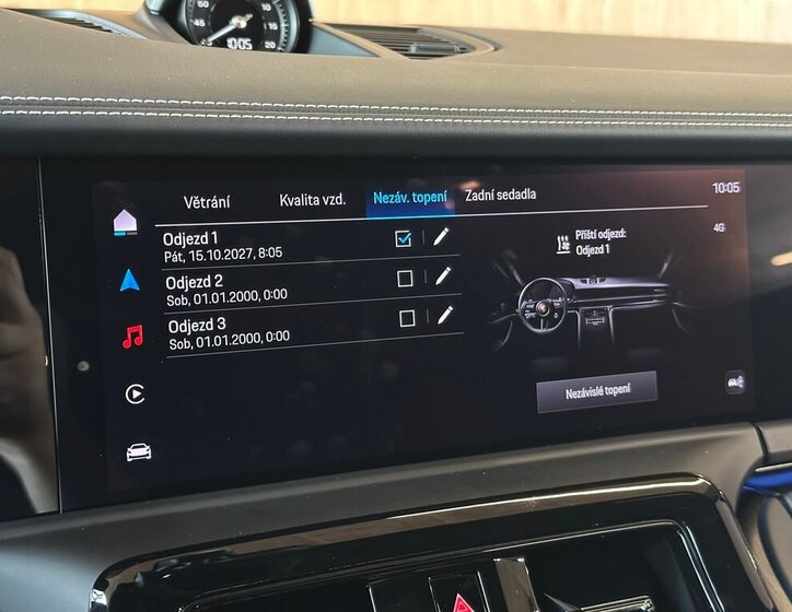 Porsche Panamera Sedan / Limuzína 4,0 l 368 kw