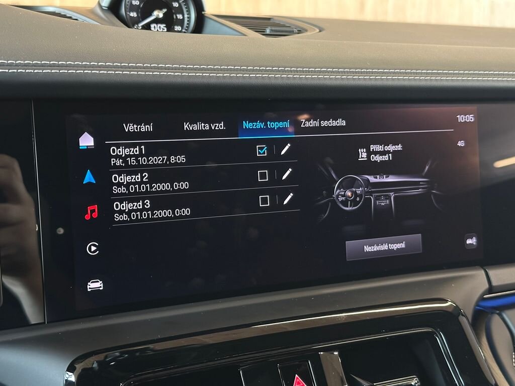 Porsche Panamera Sedan / Limuzína 4,0 l 368 kw