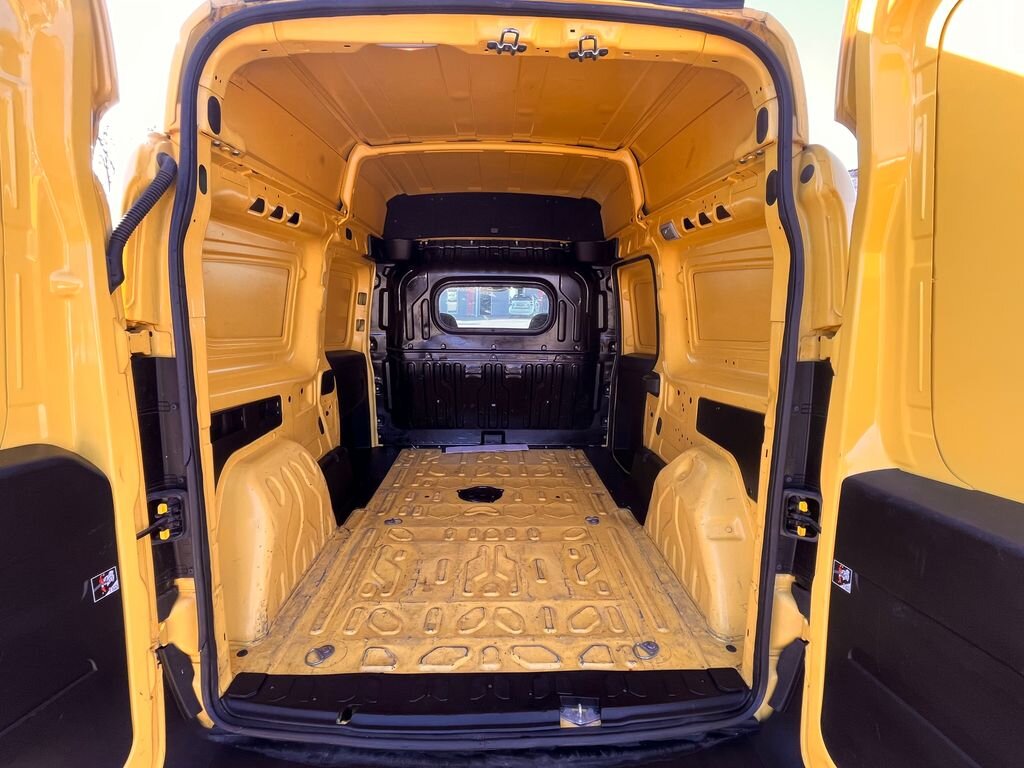 Fiat Dobló cargo Skříň 1,6 l 77 kw