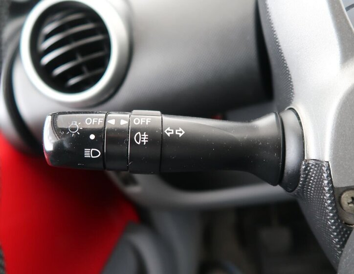 Toyota Aygo Hatchback 998,0 50 kw