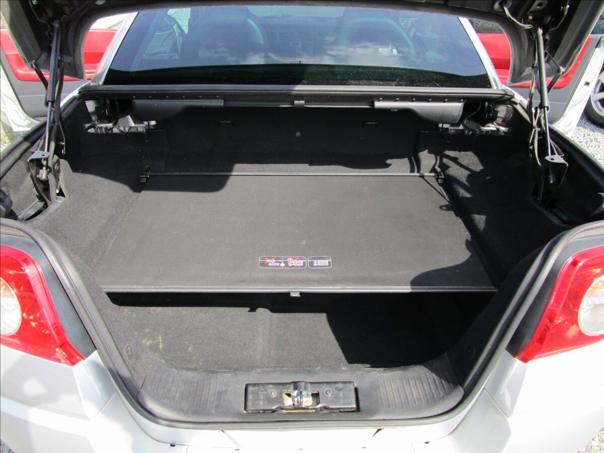 Renault Mégane Kabriolet 2,0 l 120 kw