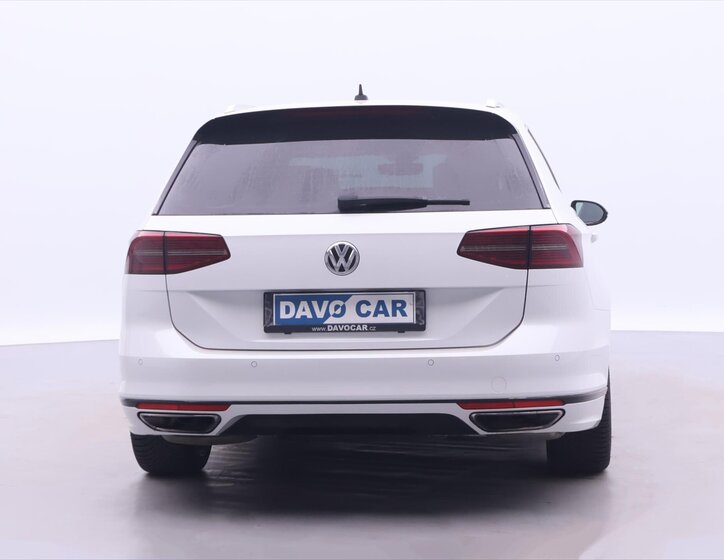 Volkswagen Passat Kombi 2,0 l 206 kw