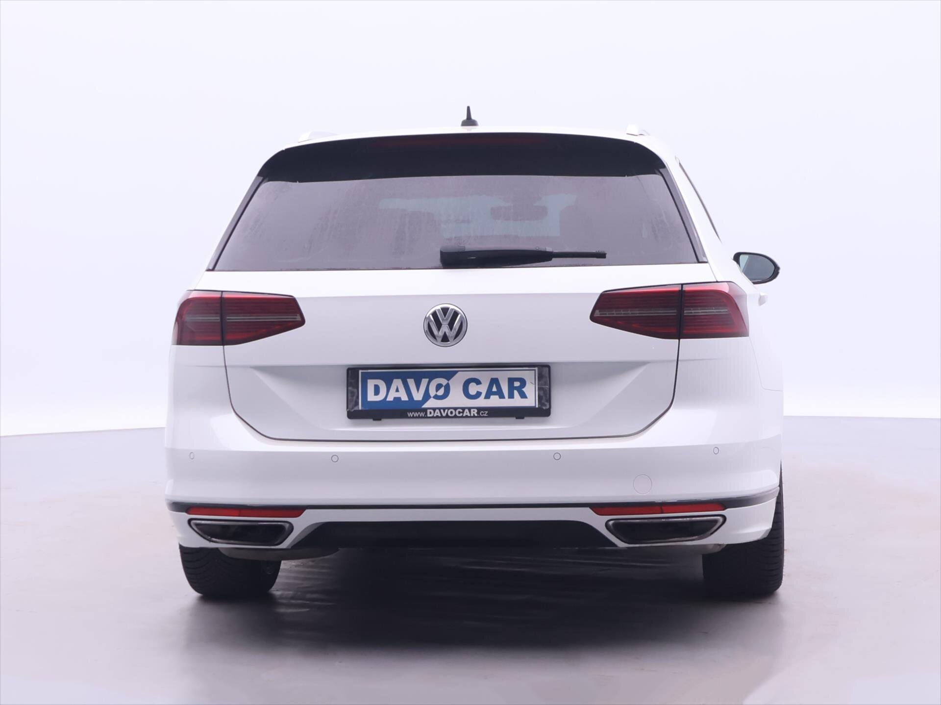 Volkswagen Passat Kombi 2,0 l 206 kw