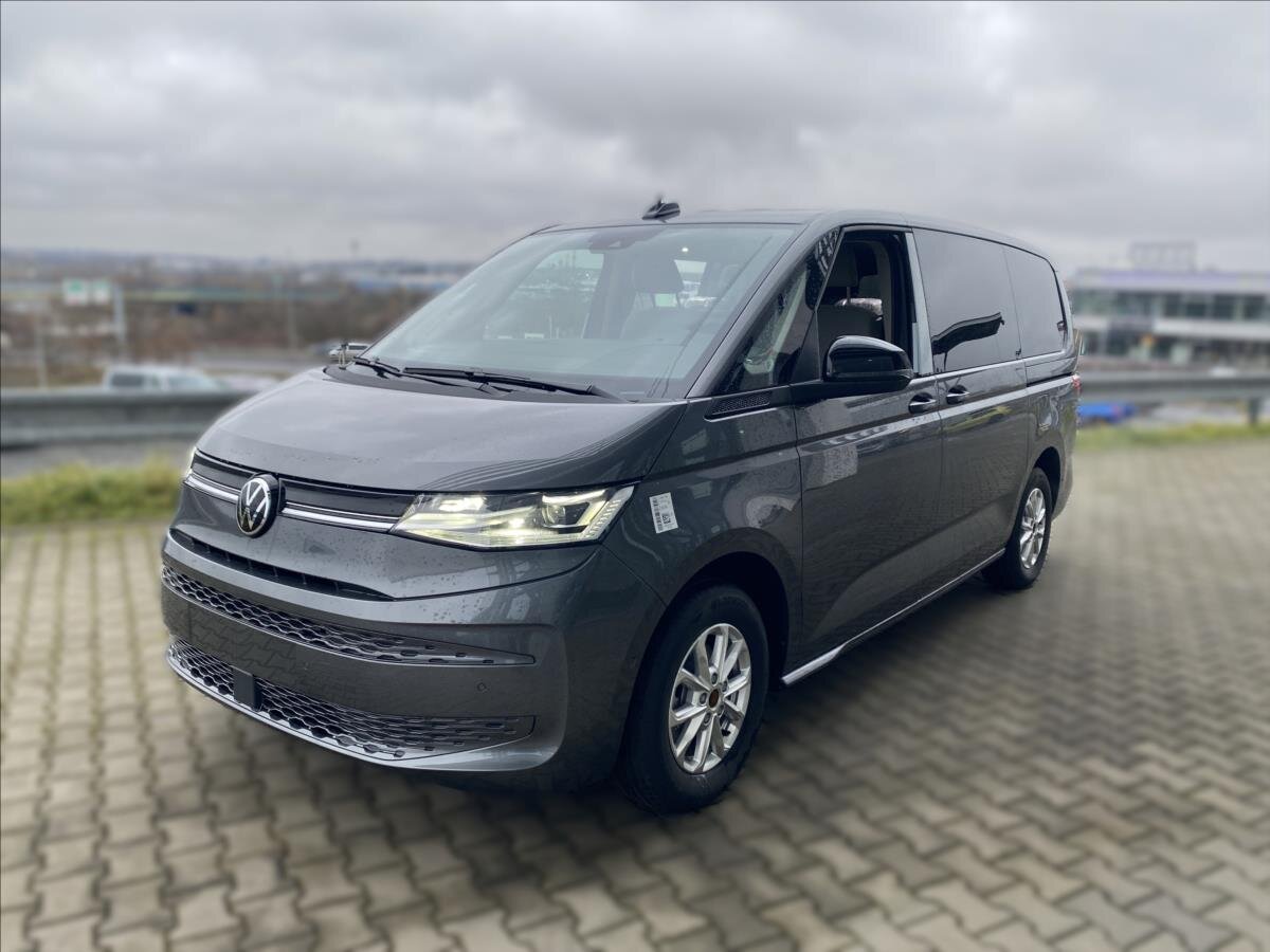 Volkswagen Multivan MPV 2,0 l 110 kw