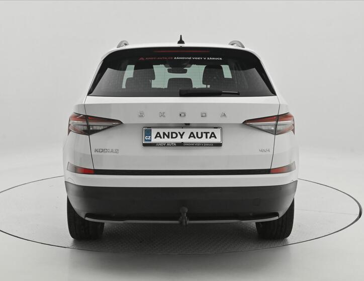 Škoda Kodiaq 6