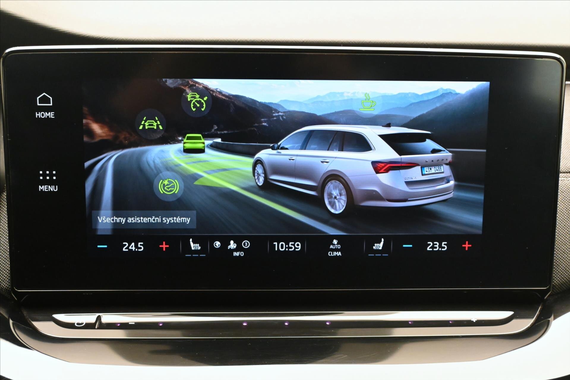 Škoda Octavia Kombi 2,0 l 110 kw