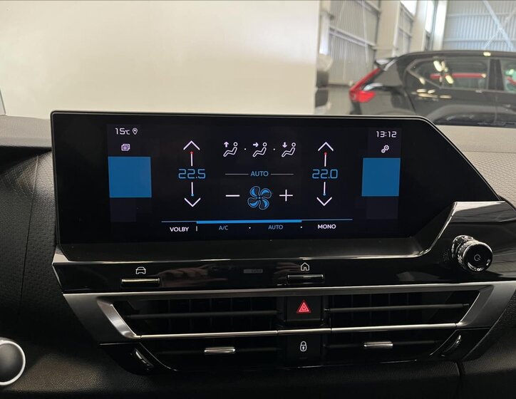 Citroën C4 Hatchback 1,2 l 96 kw