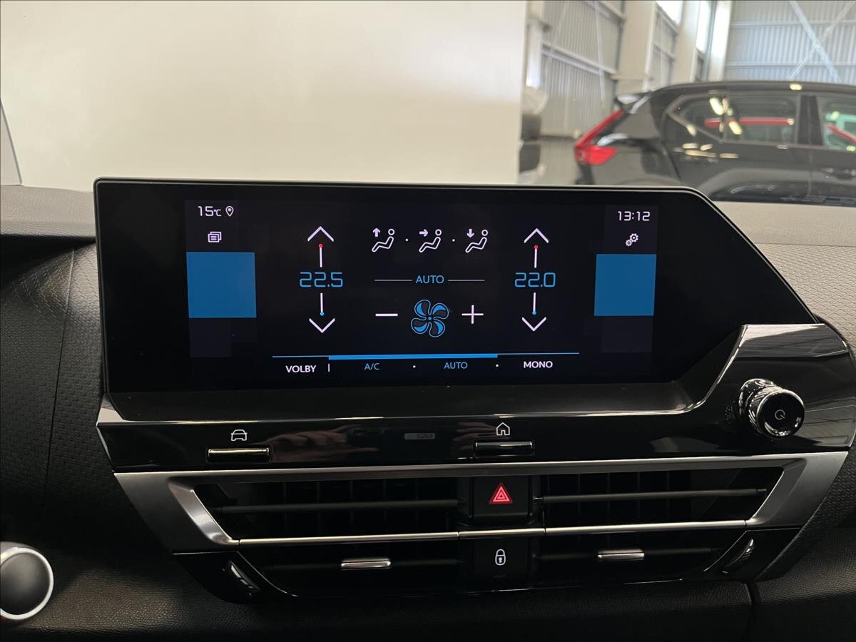 Citroën C4 Hatchback 1,2 l 96 kw