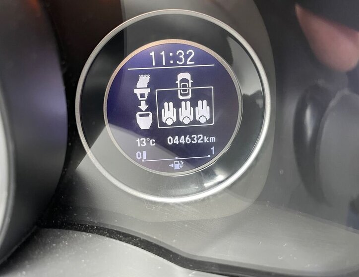 Honda Jazz Hatchback 1,3 l 75 kw