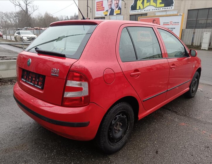 Škoda Fabia 11