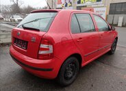 Škoda Fabia 11