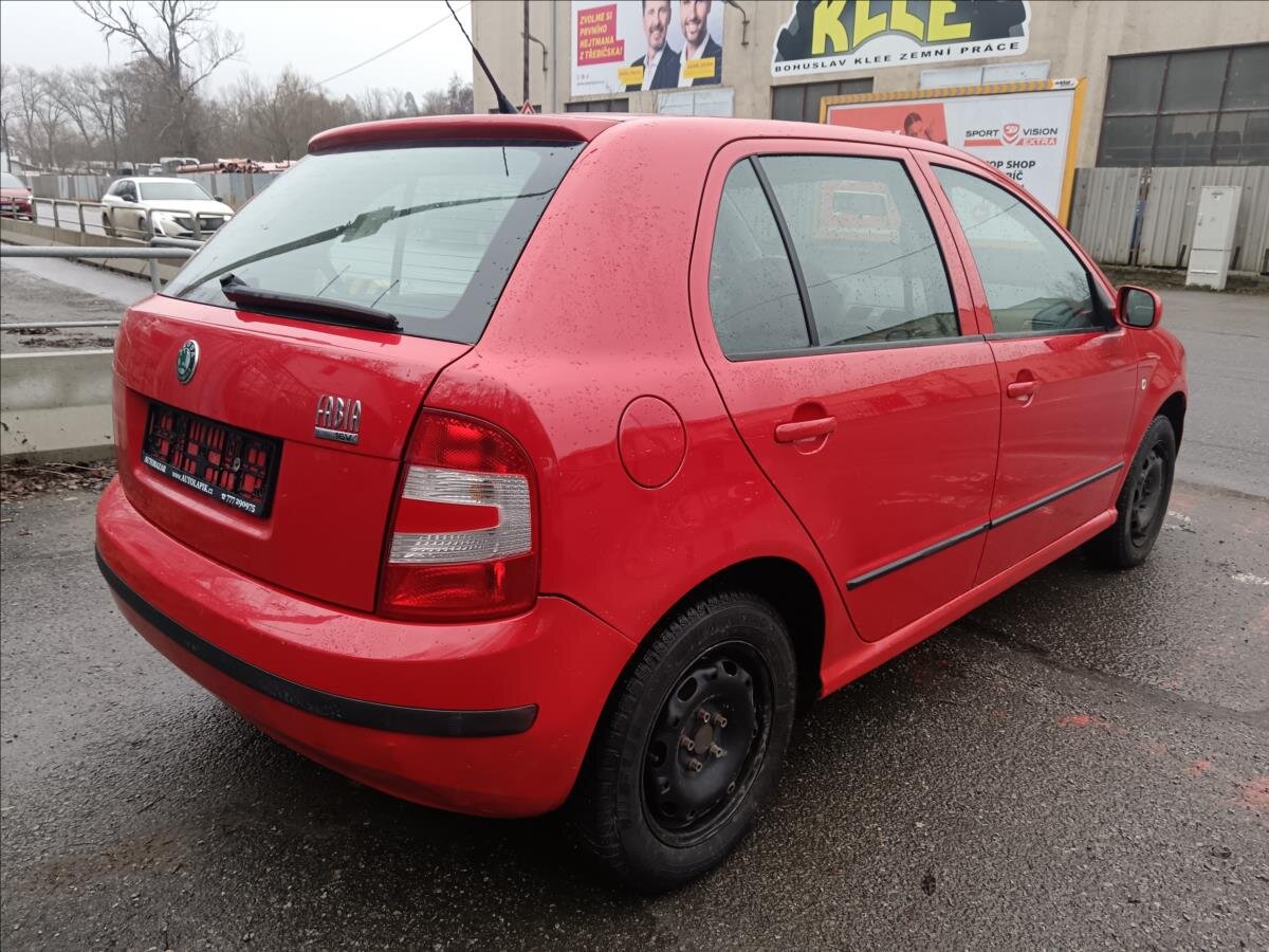 Škoda Fabia