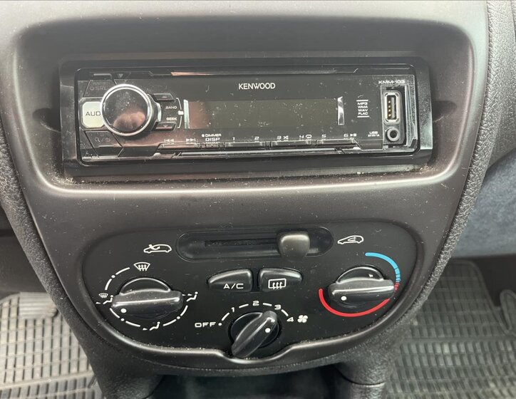 Peugeot 206 Hatchback 1,4 l 55 kw