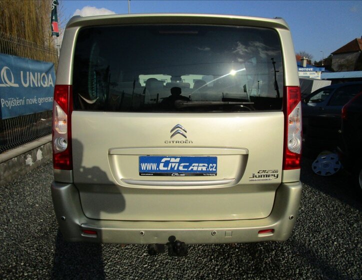 Citroën Jumpy Ostatní 2,0 l 120 kw