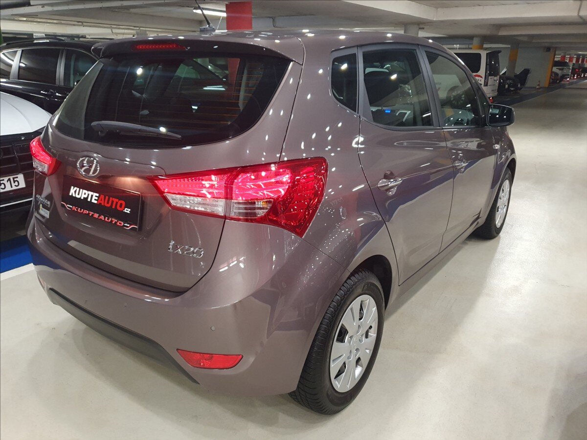 Hyundai ix20 Hatchback 1,4 l 66 kw