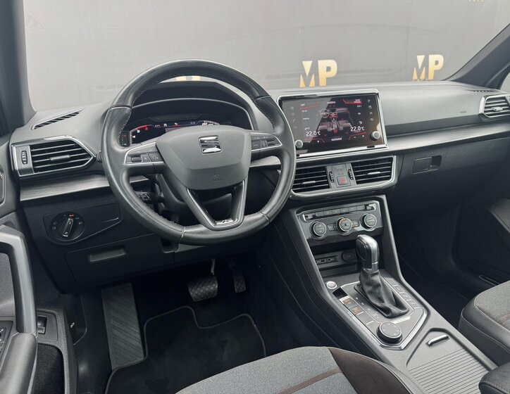 Seat Tarraco SUV / Terénní 2,0 l 110 kw