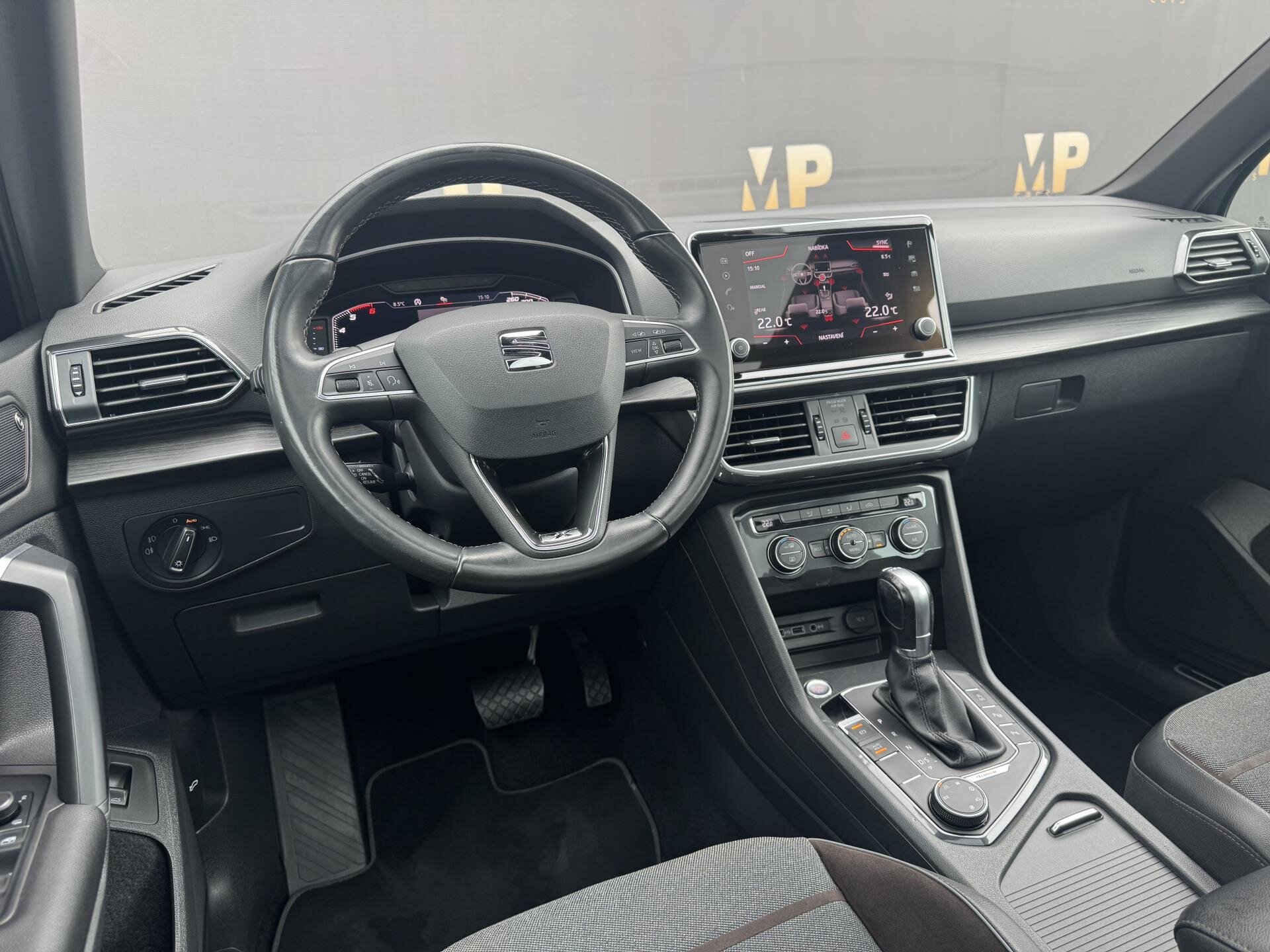 Seat Tarraco SUV / Terénní 2,0 l 110 kw