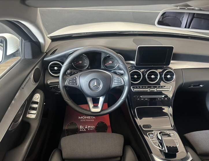 Mercedes-Benz Třídy C Kombi 2,1 l 125 kw