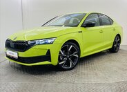 Škoda Octavia Liftback 1,5 l 110 kw