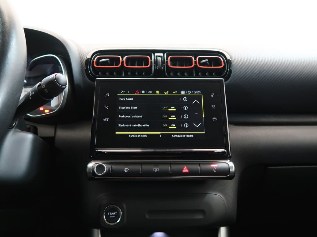 Citroën C3 Aircross