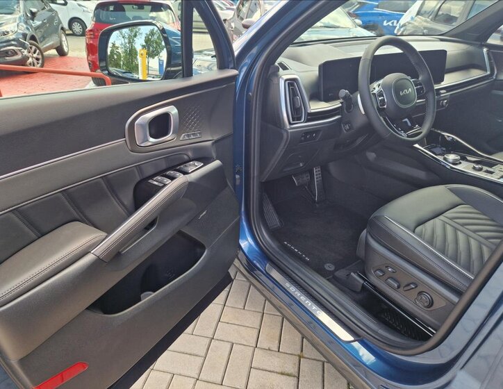 KIA Sorento SUV / Terénní 2,2 l 142 kw