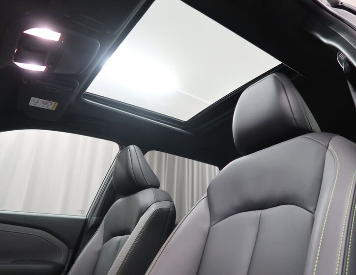 Subaru Forester SUV 2,0 l 112 kw