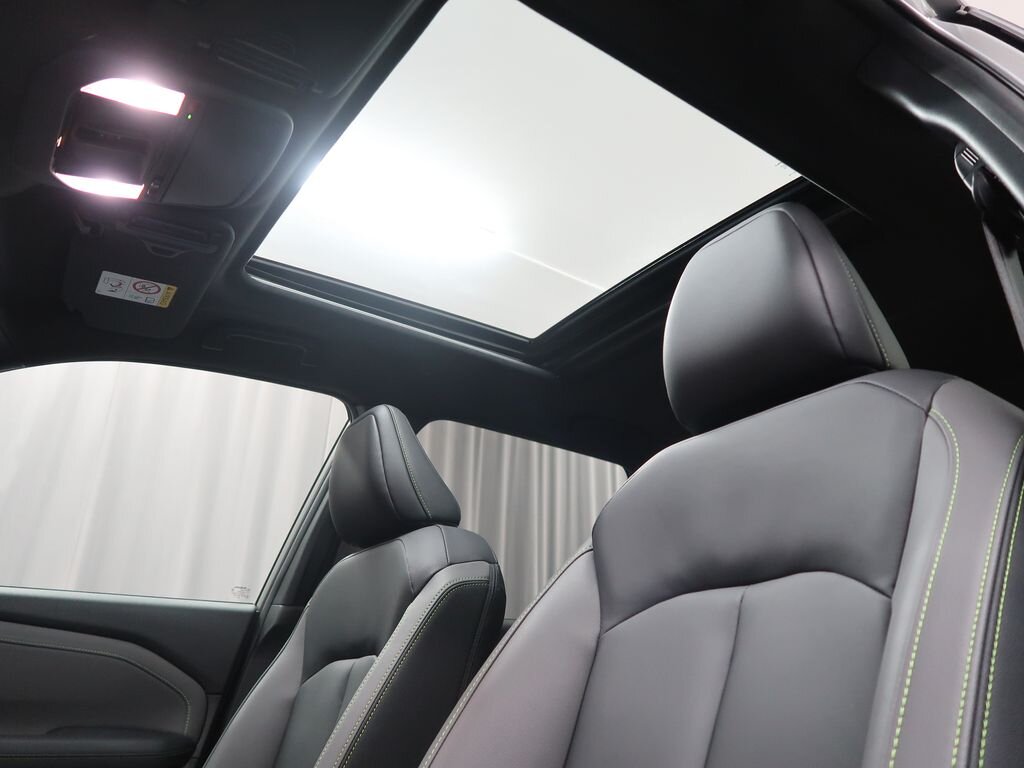 Subaru Forester SUV 2,0 l 112 kw